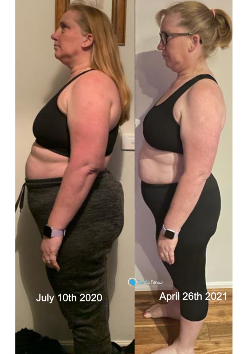 Transformation - Karen Thompson
