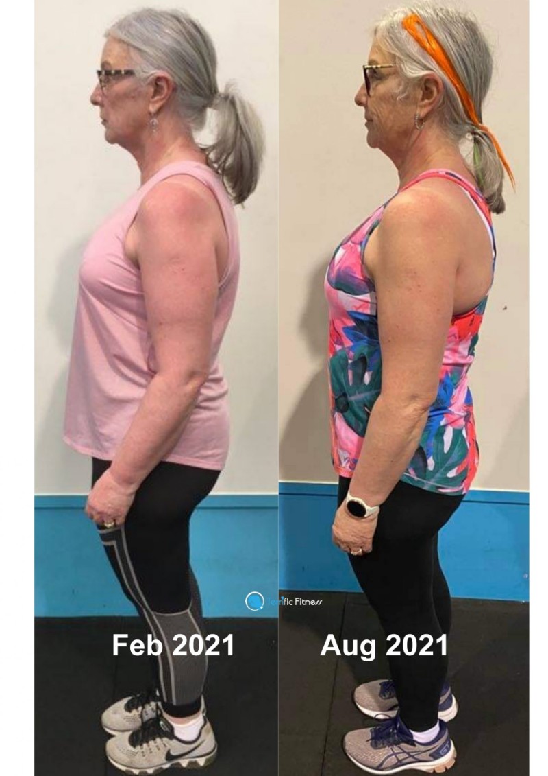 Transformation - Brenda Ferguson