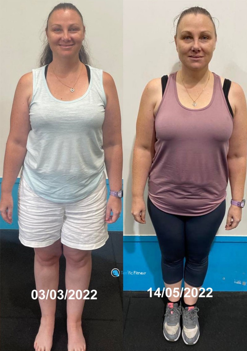 Transformation - Sonia Reid